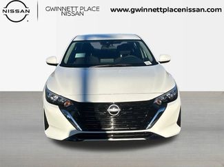 New 2025 Nissan Sentra SV video 2