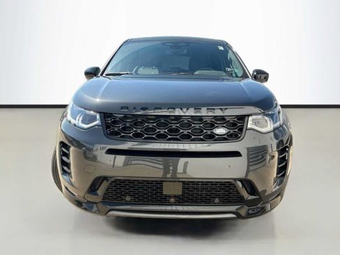 New 2026 Land Rover Discovery Sport Landmark AWD/4WD image 2