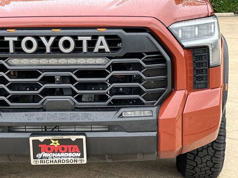 Used 2024 Toyota Tundra TRD Pro AWD/4WD image 8