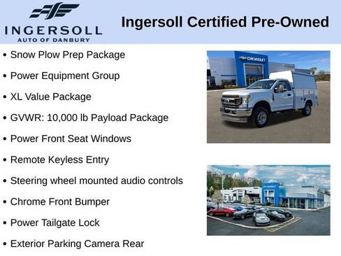 Used 2022 Ford F250 XL w/ Power Equipment Group image 5