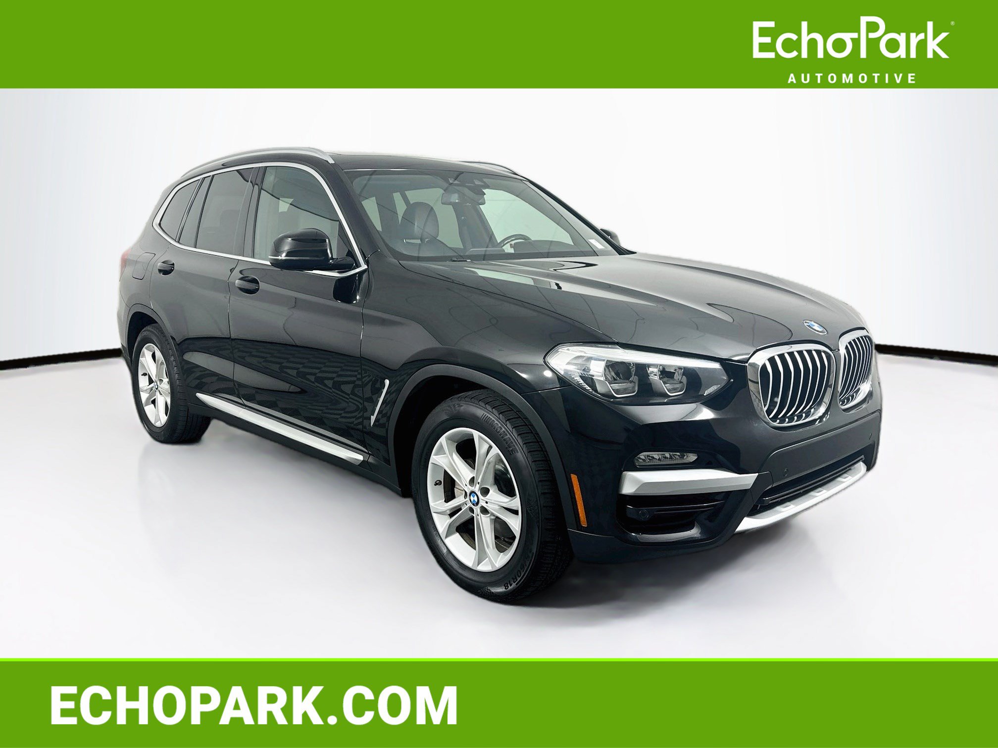 Used 2019 BMW X3 sDrive30i w/ Driving Assistance Package RWD image 1
