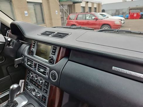 Used 2008 Land Rover Range Rover Supercharged AWD/4WD image 11