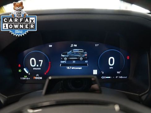 Used 2025 Ford Explorer ST image 24
