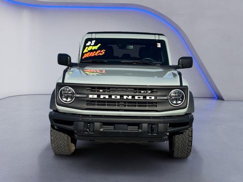 Used 2023 Ford Bronco Black Diamond image 8