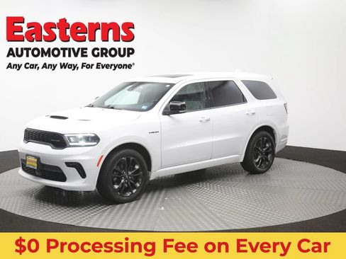 Used 2022 Dodge Durango R/T AWD/4WD image 60
