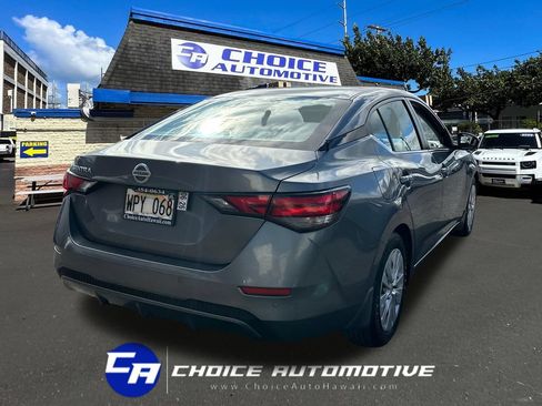 Used 2022 Nissan Sentra S FWD image 8