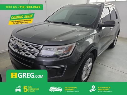 Used 2019 Ford Explorer XLT