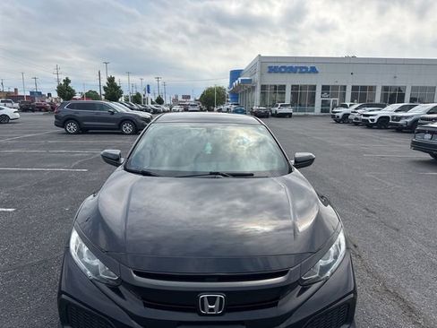 Used 2018 Honda Civic LX image 12
