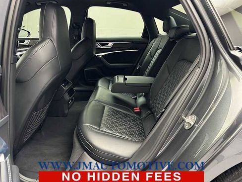 Used 2020 Audi S6 Prestige w/ Prestige Package image 15