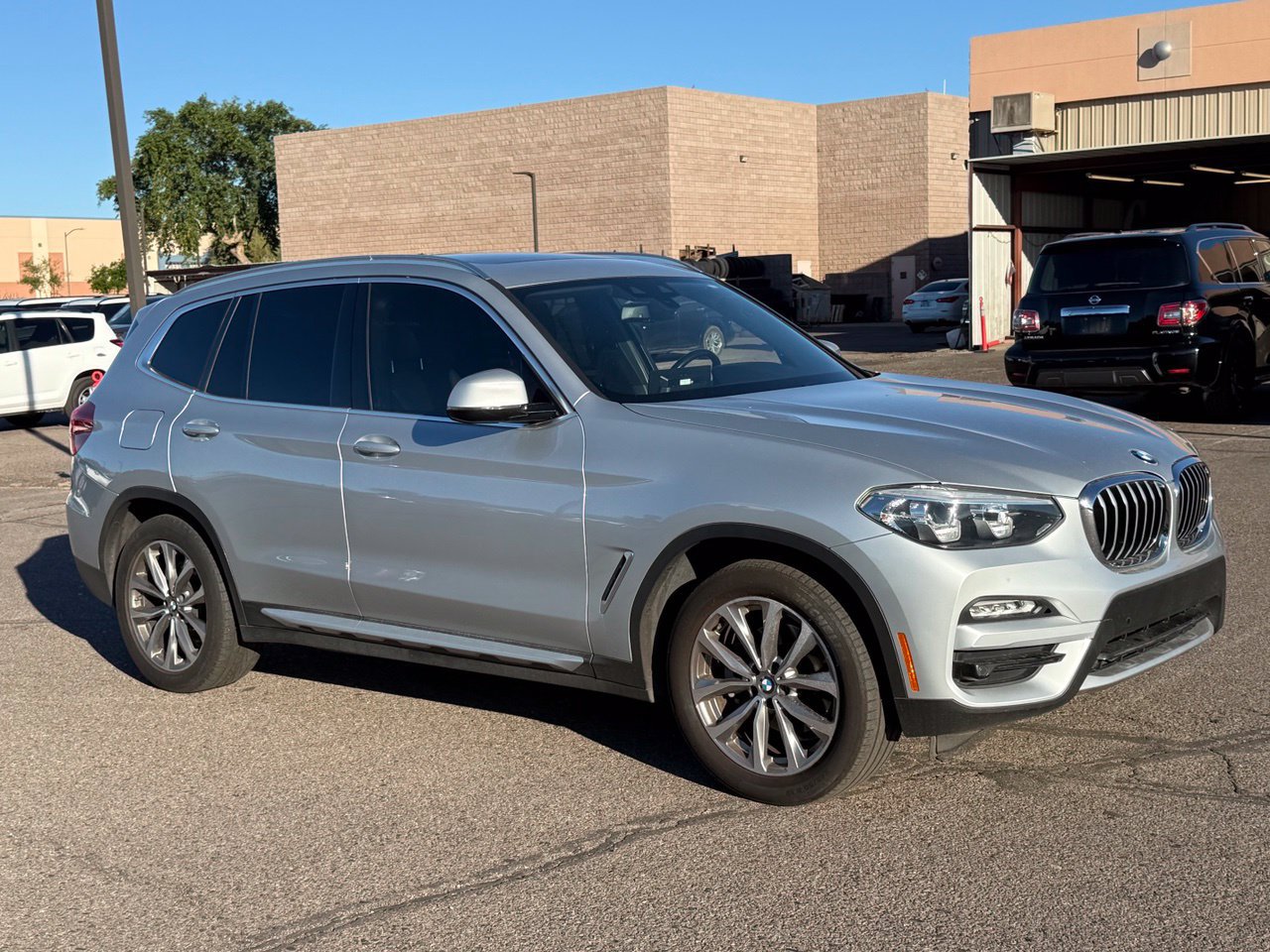 Used 2019 BMW X3 sDrive30i w/ Driving Assistance Package RWD image 3