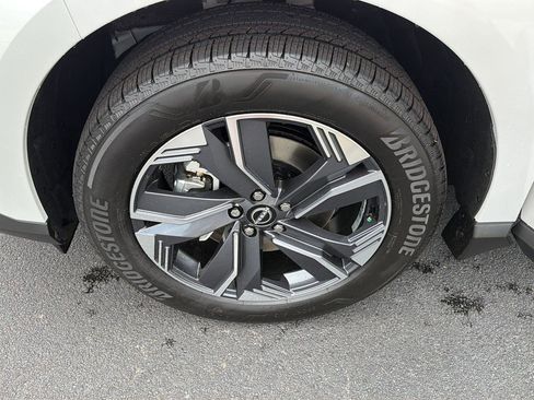 New 2026 Nissan Murano SL AWD/4WD image 36