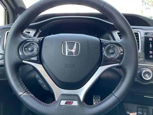 Used 2015 Honda Civic Si image 16