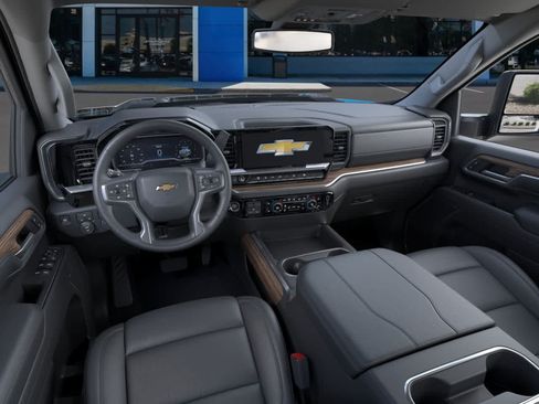 New 2026 Chevrolet Silverado 3500 LT w/ Texas Edition AWD/4WD image 15