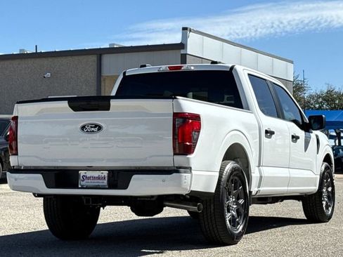 New 2026 Ford F150 STX w/ Equipment Group 200A RWD image 9