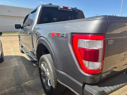 Used 2021 Ford F150 Lariat AWD/4WD image 7
