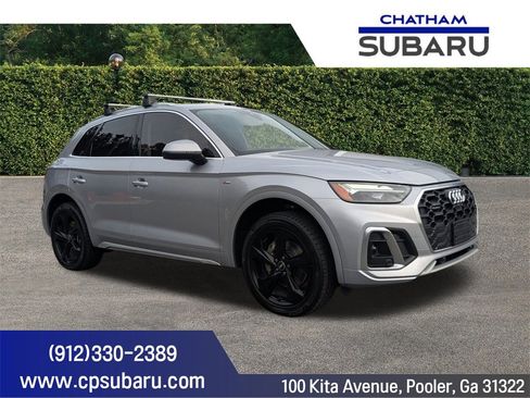 Used 2022 Audi Q5 2.0T Premium Plus image 1