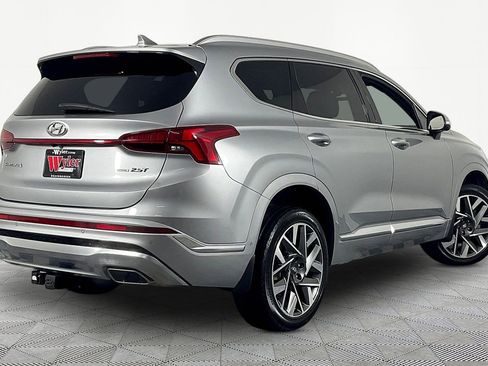 Used 2023 Hyundai Santa Fe Calligraphy AWD/4WD image 6