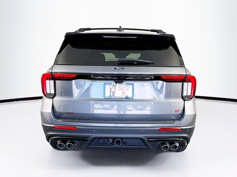 Used 2025 Ford Explorer ST w/ Sun And Sound Package image 8