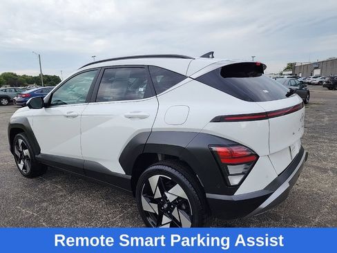 Used 2024 Hyundai Kona Limited AWD/4WD image 17