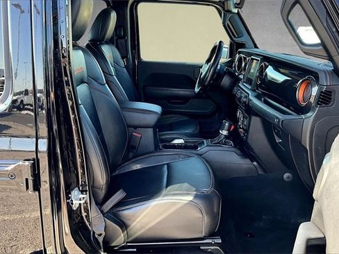 Used 2022 Jeep Gladiator Mojave w/ LED Lighting Group image 7