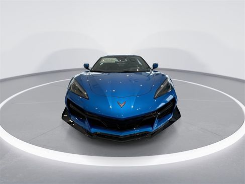 New 2026 Chevrolet Corvette Z06 image 3