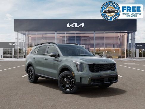 New 2026 Kia Sorento SX Prestige AWD/4WD image 1
