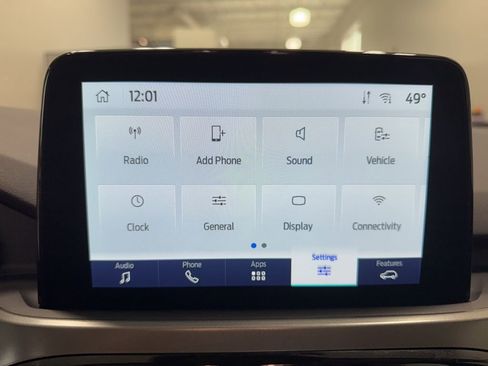 Used 2023 Ford Escape AWD image 35