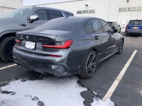 Used 2021 BMW M340i xDrive M340i xDrive w/ Premium Package image 3