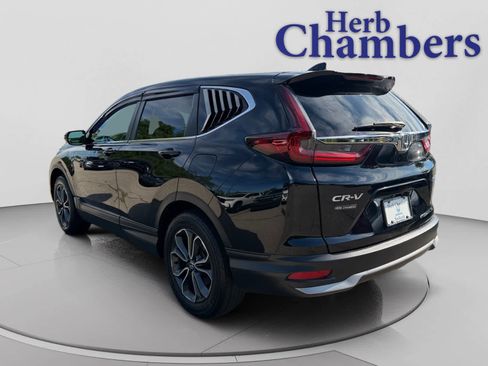 Used 2020 Honda CR-V EX-L image 3