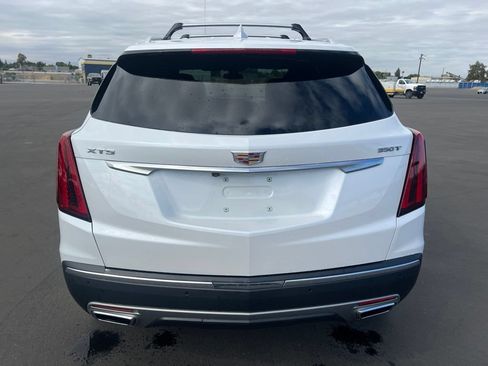 Used 2024 Cadillac XT5 Premium Luxury FWD image 5