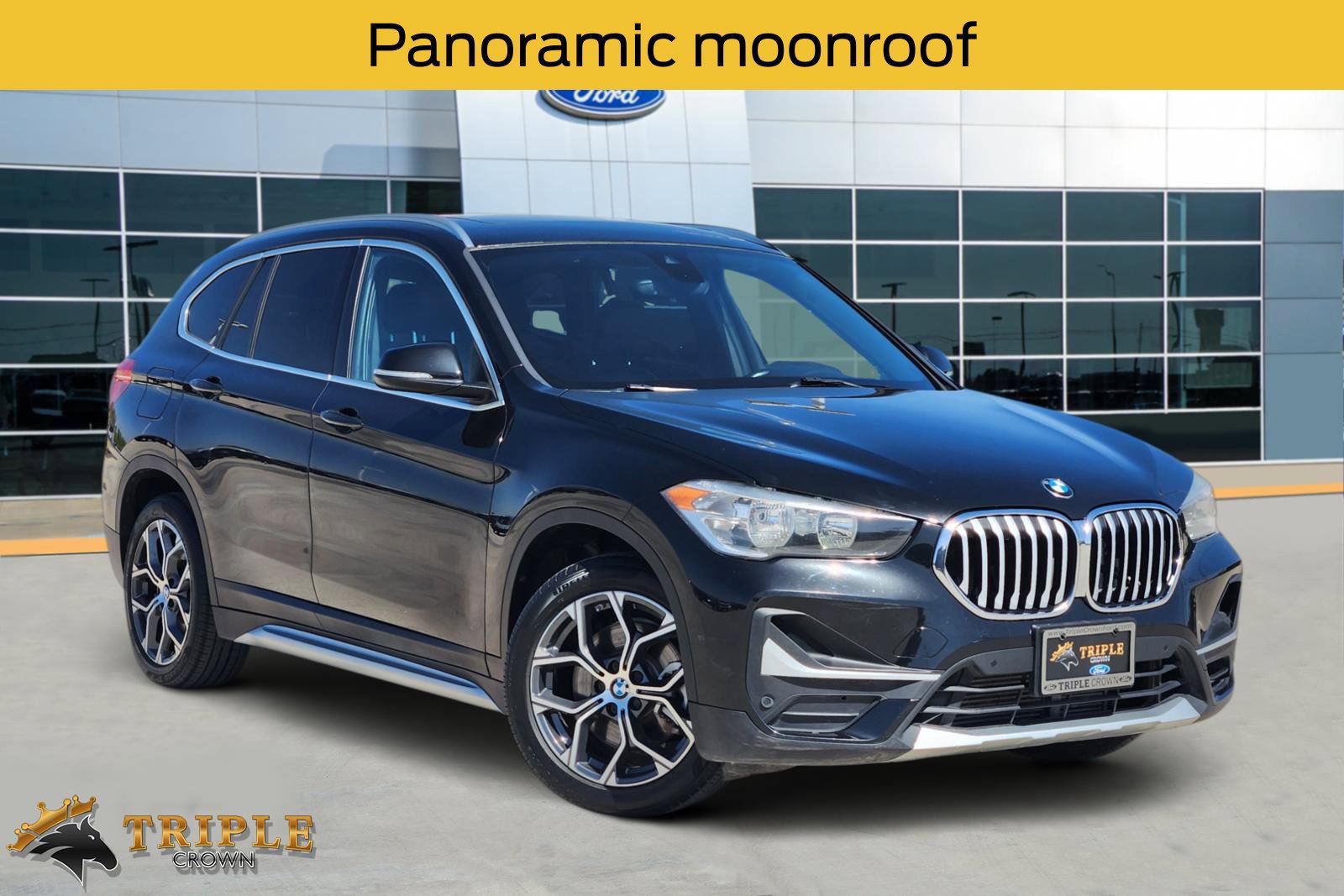 Used 2021 BMW X1 sDrive28i FWD 360° Tour