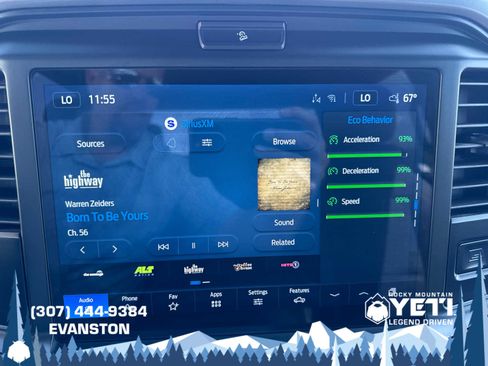Used 2025 Ford F150 XLT w/ Equipment Group 301A Standard AWD/4WD image 30