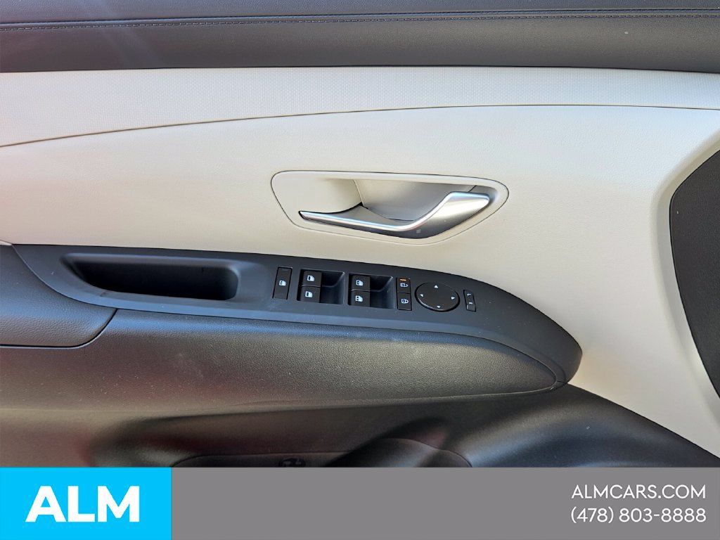 Used 2026 Hyundai Tucson SEL Plus FWD image 32