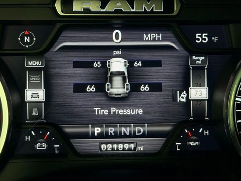 Used 2022 RAM 2500 Laramie image 12