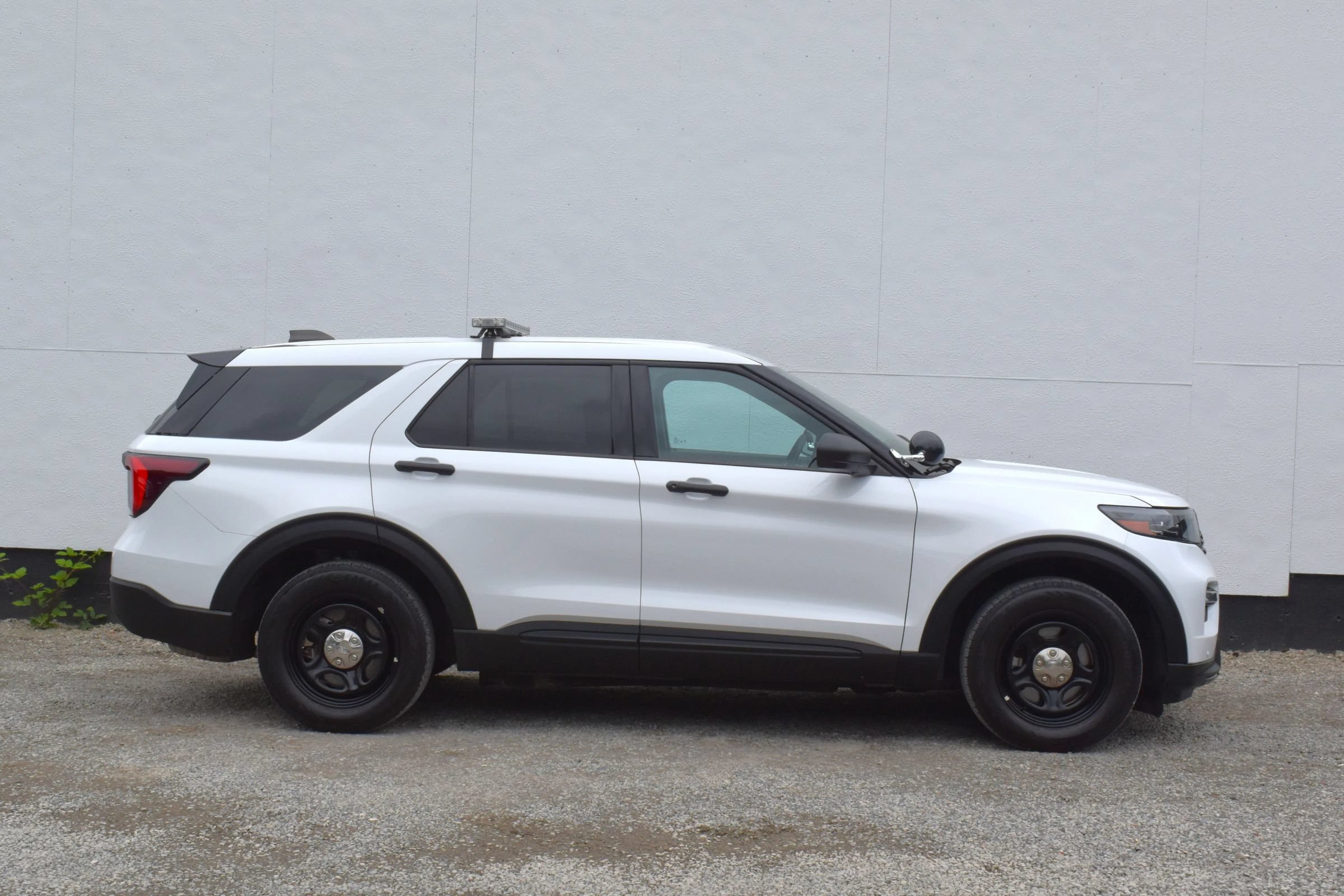 Used 2025 Ford Explorer 4WD Police Interceptor image 10