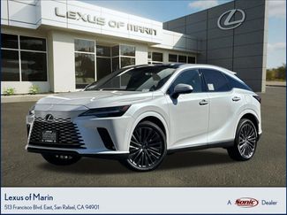 New 2026 Lexus RX 350h video 1