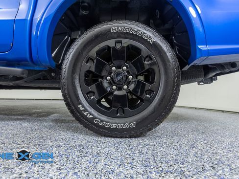 Used 2022 Ford Ranger XLT w/ Equipment Group 302A High image 45