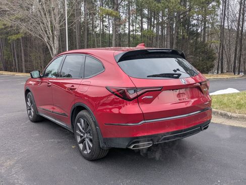 Certified 2025 Acura MDX A-Spec image 7