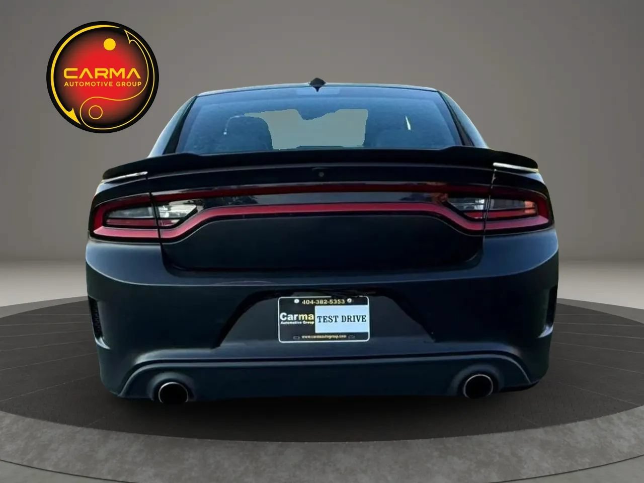 Used 2017 Dodge Charger R/T RWD image 4