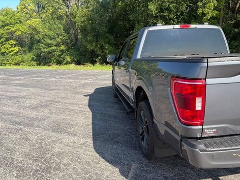 Used 2022 Ford F150 XLT w/ Equipment Group 302A High AWD/4WD image 14
