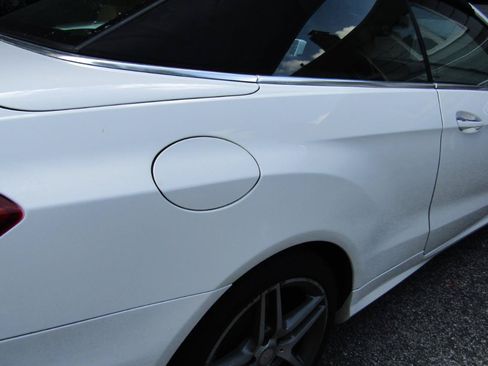 Used 2016 Mercedes-Benz E 400 Cabriolet image 16