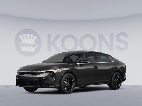 New 2026 Kia K4 FWD image 1