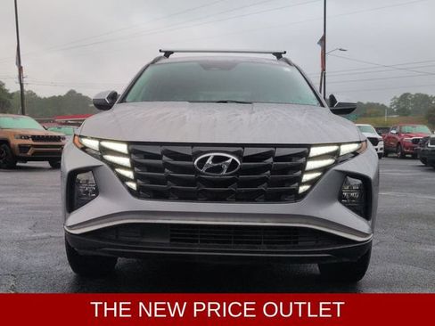 Used 2023 Hyundai Tucson SEL AWD/4WD image 7