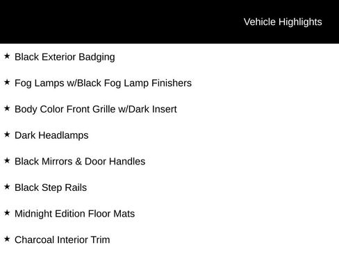 Used 2019 Nissan Titan SL w/ Midnight Edition image 6