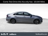 Used 2023 Kia Forte LXS image 2