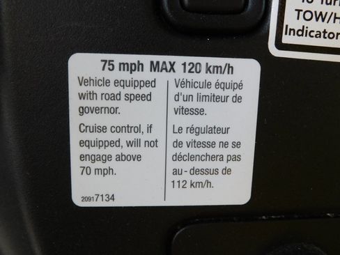 Used 2021 GMC Savana 3500 Extended w/ Power Convenience Package image 35