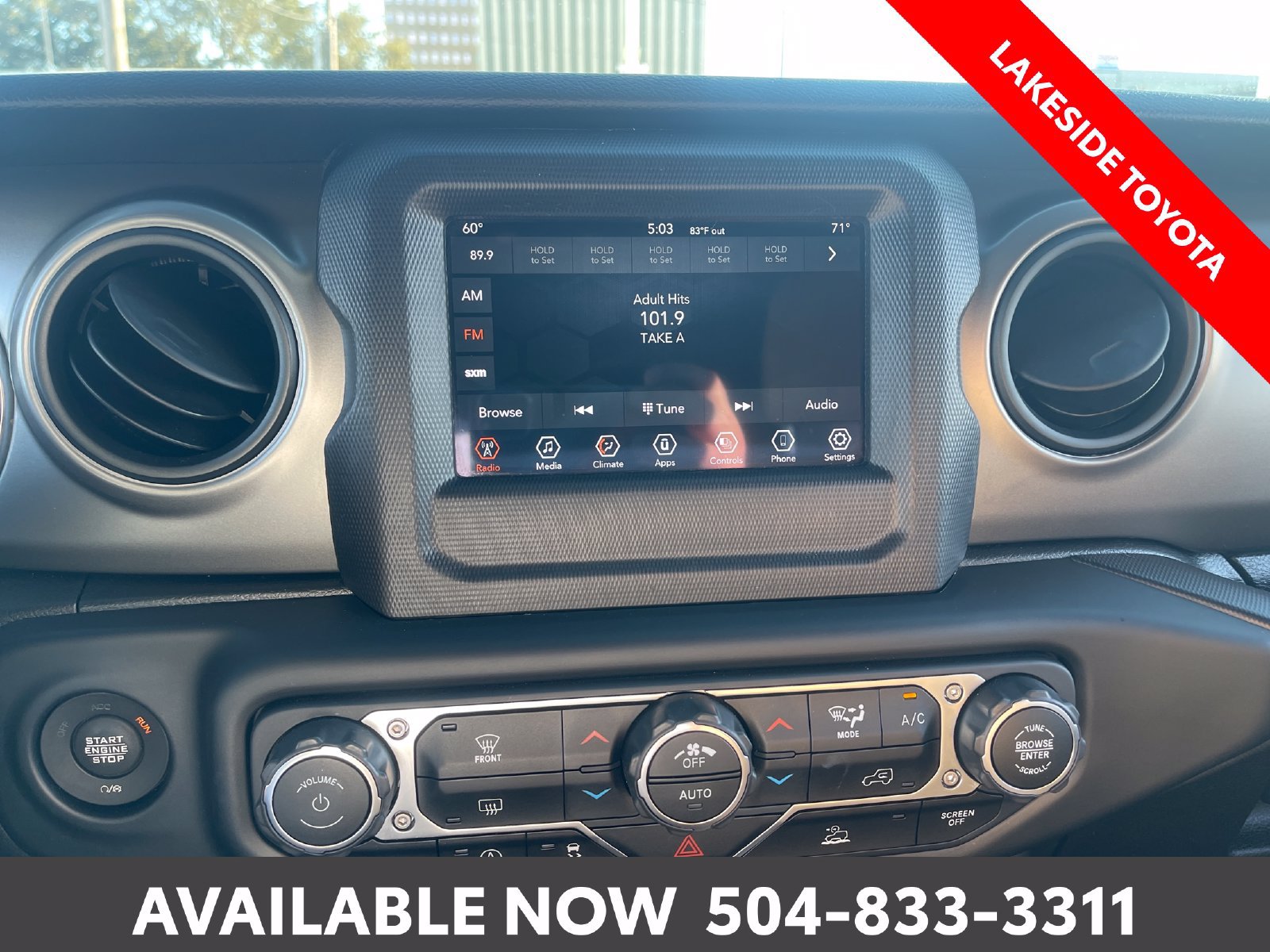 Used 2021 Jeep Wrangler Unlimited Sport AWD/4WD image 32