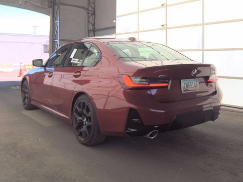 Used 2026 BMW 330i xDrive Sedan AWD/4WD image 7