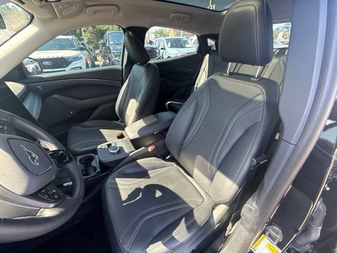 Certified 2023 Ford Mustang Mach-E Premium w/ Mustang Nite Pony Package AWD/4WD image 15