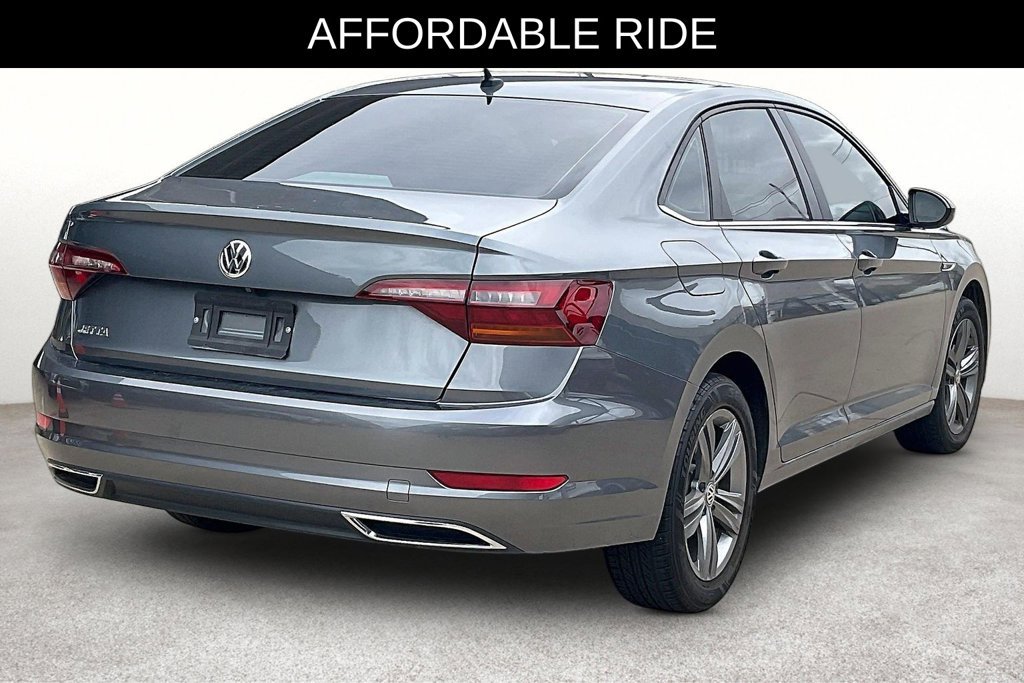Used 2019 Volkswagen Jetta S FWD image 2